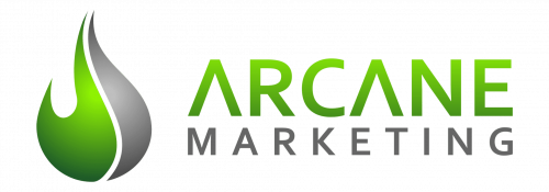 Arcane Marketing Logo - Best SEO Company